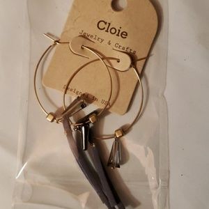 Cloie Jewelry - Earrings Cloie Jewelry - Earrings
